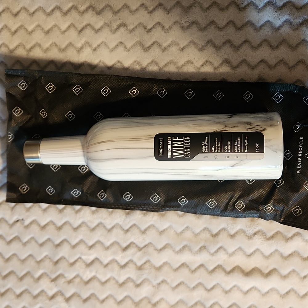 Brumate Winesulator Carrara